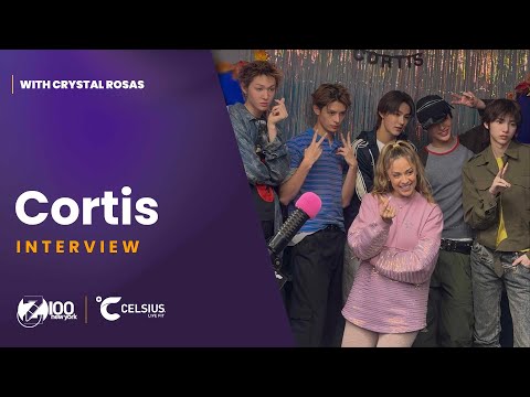 Cortis Talks NYC Dreams, Music, Meaning + Power of Youth