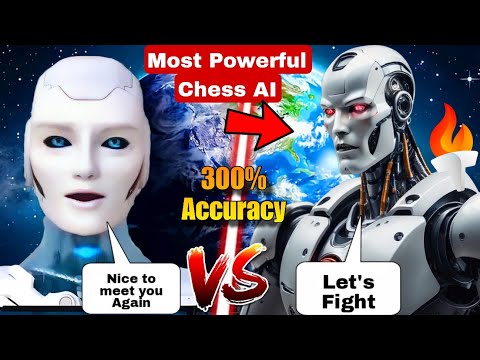 Can The Most Powerful AI DEFEAT Stockfish 16 in A 300% Accuracy Game | Stockfish Vs Torch | Chess