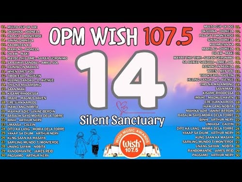 Trending OPM Love Songs 2025 💗 New Tagalog Romantic Love Songs Playlist