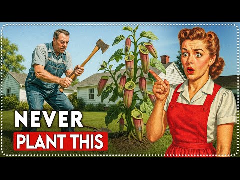 10 Plants You Should NEVER Grow in Your Back Garden