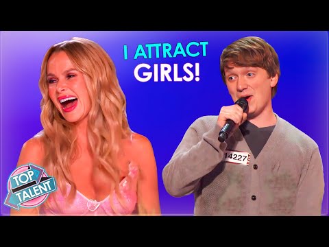 FUNNIEST Songs That Unveil The Truth on Got Talent! If You Don’t Laugh, You’re LYING! 😂