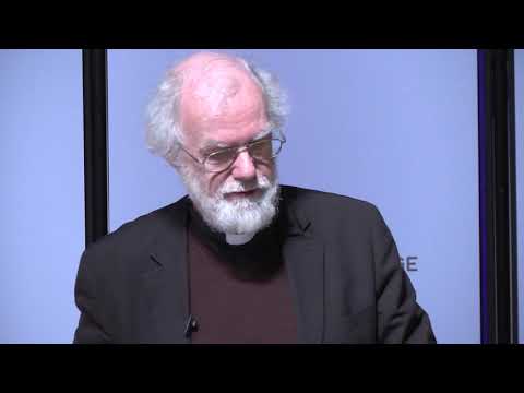 Plagues and Metaphor by Rowan Williams