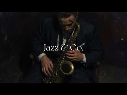 1940s Nostalgic Jazz – Vintage Jazz Music for Reflection, Relaxation & Autumn Nights