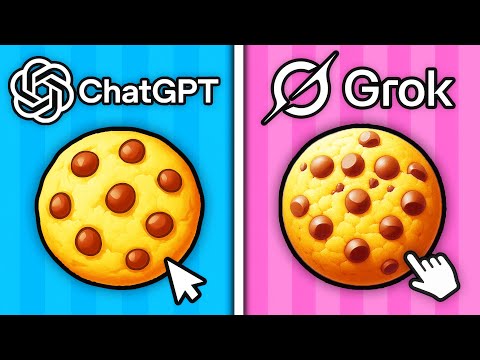 Which AI Can Recreate Cookie Clicker the Best?