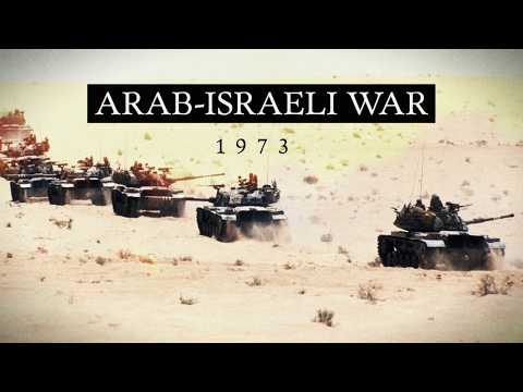 Arab Israeli War 1973 (Yom Kippur War Documentary)