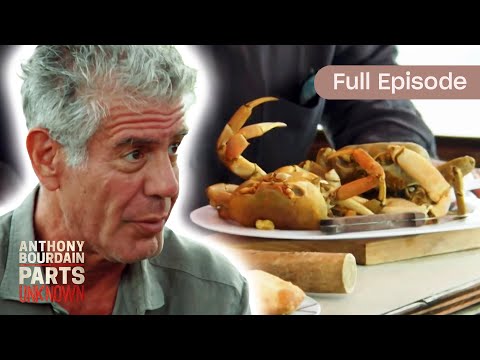 Anthony Tries Puerto Rican Land Crab | Full Episode | S10 E06 | Anthony Bourdain: Parts Unknown