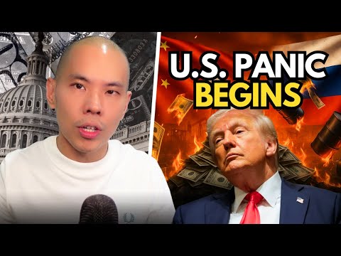 U.S. Demands China Reversal On Russia, Furious Trump Punishes Canada, USD Investors Are Done