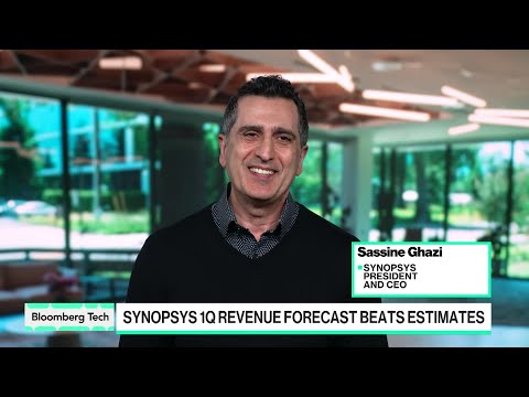 Synopsys CEO on Earnings, Nvidia Investment