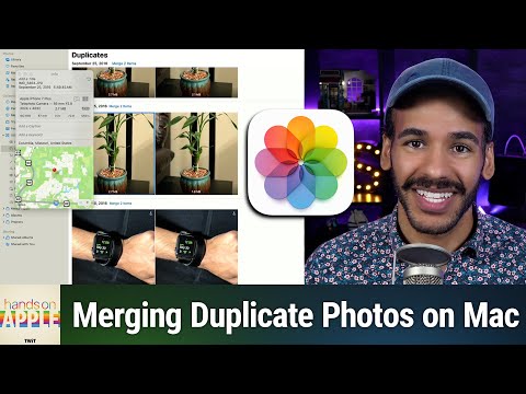 Deduplicate Pics in the Photos App! - Easiest Way to Find & Merge Dupes