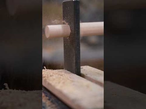 Arrow shaft for crossbow