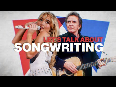 When artists don't write their own songs