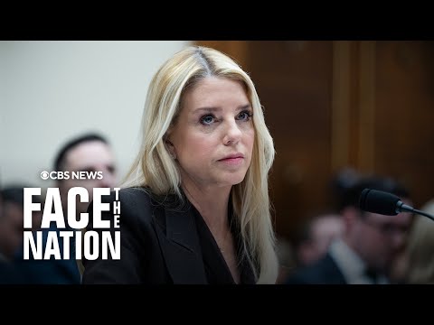 Watch Live: Attorney General Pam Bondi testifies before House Judiciary Committee