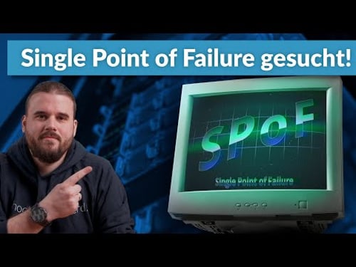 Warum sind hochverfügbare Rechenzentren so teuer?