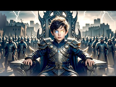 Little boy with yin-yang eyes who was abandoned by parents grew up to be a generation of war god!