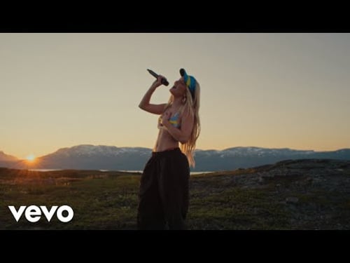 Zara Larsson - Midnight Sun (Live)