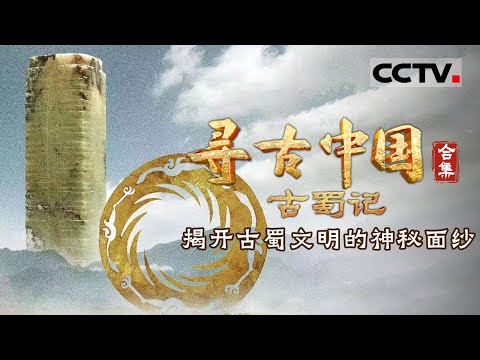 四川考古发掘震惊世界 重返历史现场 揭开古蜀文明的神秘面纱!《寻古中国》古蜀记 合集【CCTV纪录】