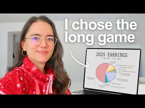 These 12 income streams made me $400,000+ in 2025.