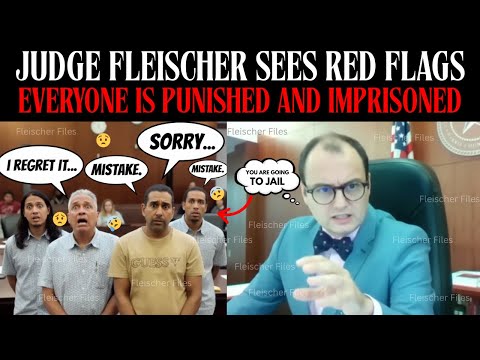 Judge Fleischer Sends Clear Message About Public Safety