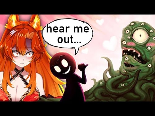 People Are Into Some Weird S**t...