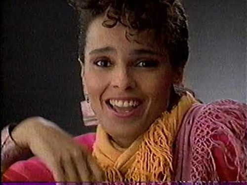 1990 Shari Belafonte for Lowry's garlic powder TV commercial