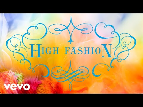 Addison Rae - High Fashion (Official Lyric Video)