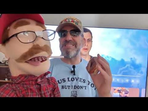 An ab-rted fe-us meets God... only to be rejected. 😳Teaching MAGA simple women's health. Zack Star