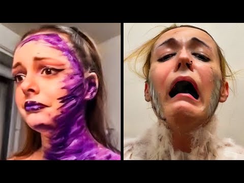 When Confidence Turns To Dying Inside