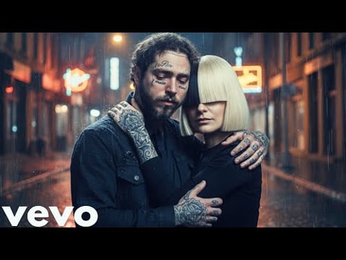 Post Malone, Billie Eilish, Sia, Drake, Halsey β Sad Songs That Hit Different at Night