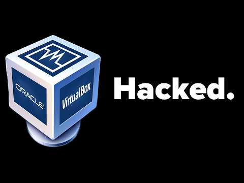 this virtual box escape exploit is absolutely nuts