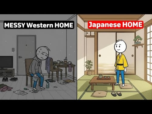 10 Japanese Habits That Keep Homes Clean Without Cleaning All Day
