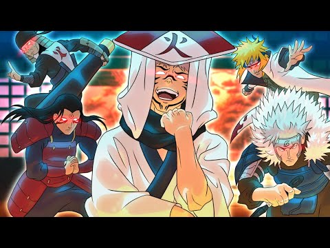 How Many Hokage Could Kill Sukuna?