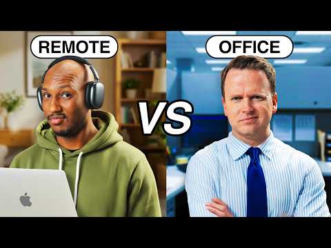 Is Return to Office Fair? Remote vs Office Diehards