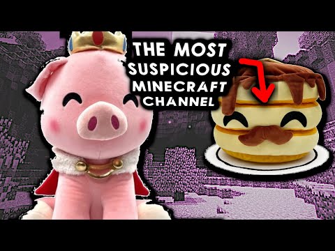 "Technoblade is MrPancake4343" explained