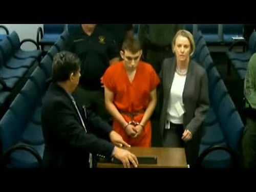 What triggered the suspected Florida school shooter's deadly rampage?