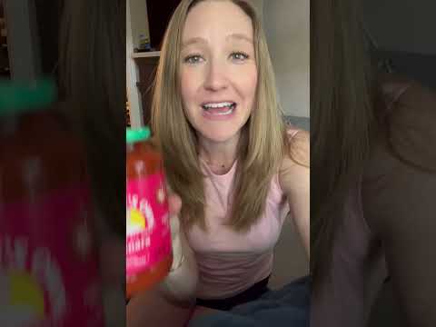 Is it safe to eat food packaged in plastic? #shorts #microplastics