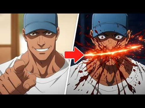 Moments When Overconfident Anime Characters Get Humbled