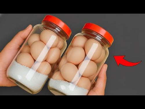 Dont refrigerate eggs my grandmas 2 year egg freshness secret