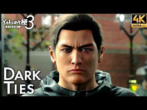 Yakuza Kiwami 3: Dark Ties - Final Boss & Ending (4K 60FPS)