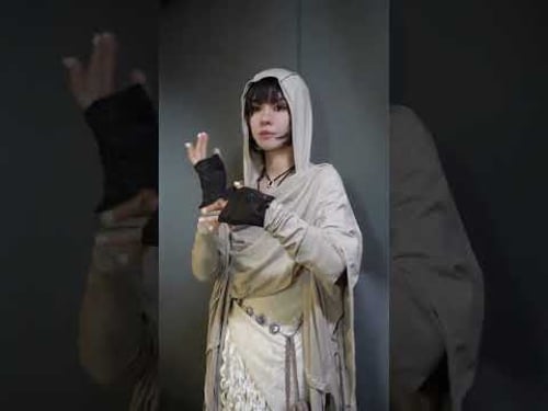 郁可唯 - 是蒙娜YISA还是刺客