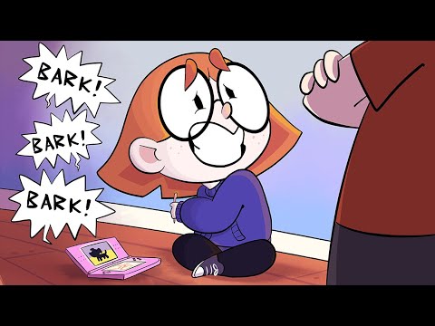 Digital dogs that ruined my childhood