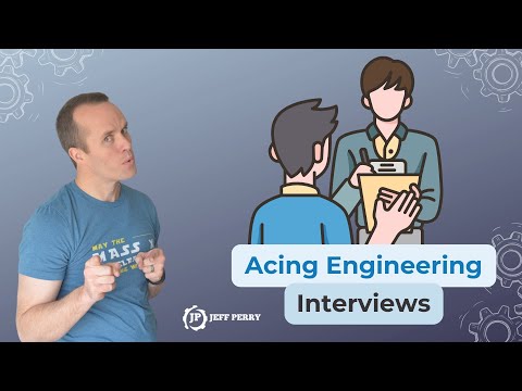 Acing Engineering Interviews: Tips and Techniques