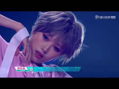 【公演】徐梦洁队芭比木偶舞《Look what you made me do》,被赞集可爱、帅气和美一体