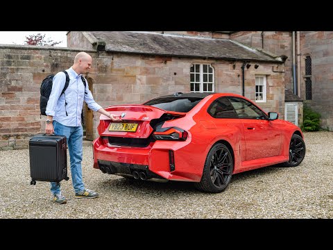 Living With The New BMW M2!