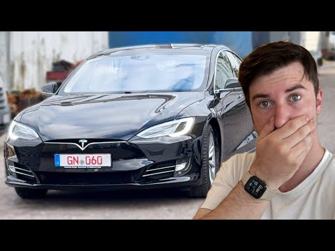 Model S mit kostenlosem Laden gekauft!