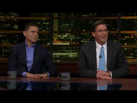 Overtime: Jonathan Haidt, Fareed Zakaria, Dr. Mark T. Esper (HBO)