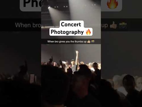 My FAVOURITE concert photography shots taken for @J@JamesHype๐ฅ๐ธ