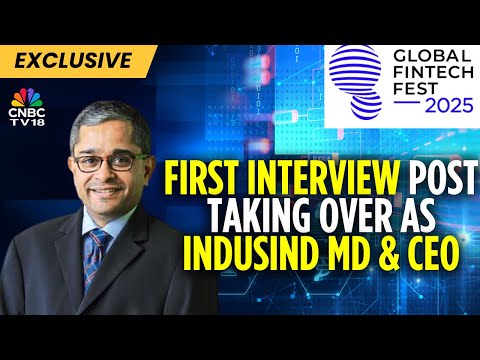 We Aim To Gain Market Share & Re-Establish Market Dominance: IndusInd Bank | CNBC TV18