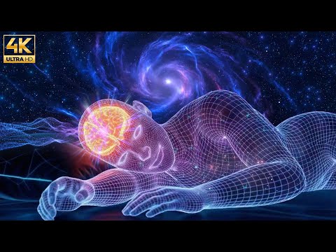 432Hz - Fall Into Deep Sleep in 3 Minutes - Heal Your Subconscious Body And Mind, Stop Overthinking