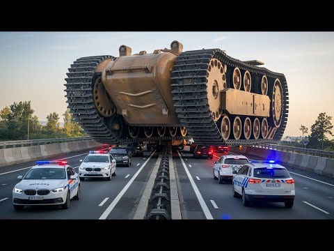 Extreme Dangerous Transport Skill Operations Oversize Truck | Biggest Heavy Equipment Machines #2