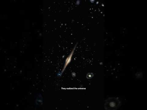 What’s causing the universe to rapidly expand?#shorts #darkenergy